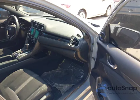 2021 Honda Civic Ex из США, поврежденный, VIN SHHFK7H61MU214054